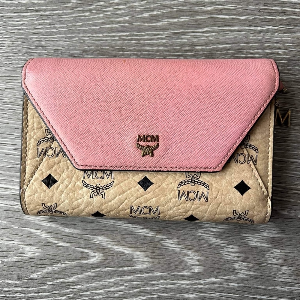 Original MCM wallet